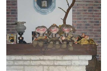 Belarusse Privát Zarechany, Extérieur